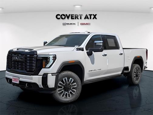 2025 GMC Sierra 2500 Denali Ultimate