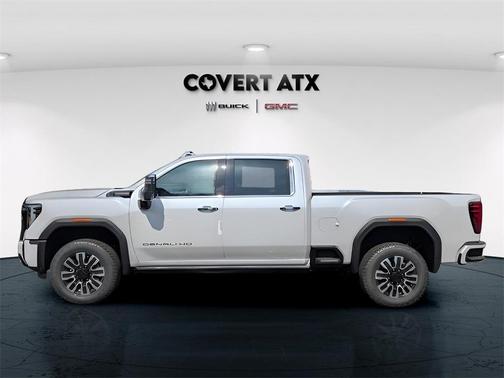 2025 GMC Sierra 2500 Denali Ultimate
