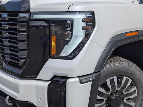 2025 GMC Sierra 2500 Denali Ultimate