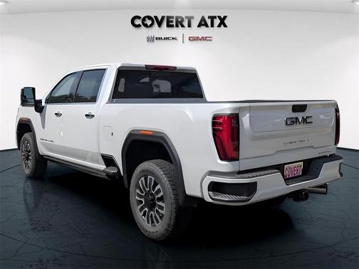 2025 GMC Sierra 2500 Denali Ultimate