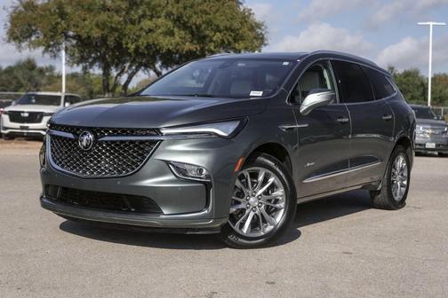 2022 Buick Enclave Avenir