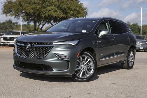 2022 Buick Enclave Avenir