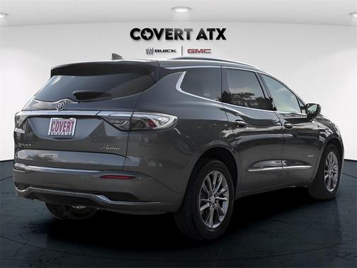 2022 Buick Enclave Avenir