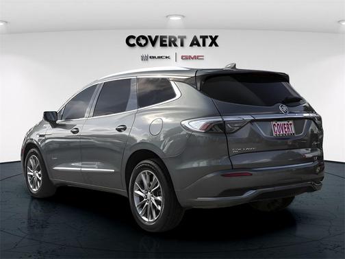 2022 Buick Enclave Avenir