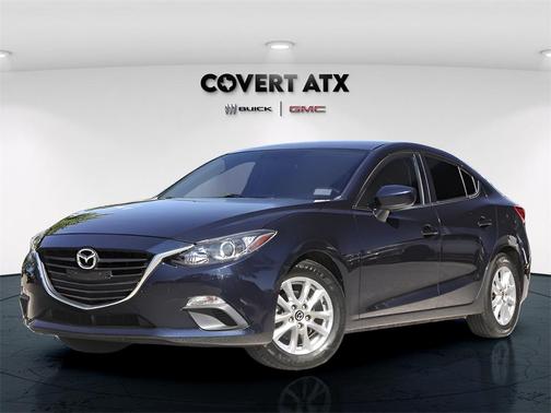 2016 Mazda Mazda3 i Sport