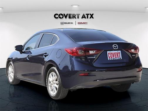 2016 Mazda Mazda3 i Sport