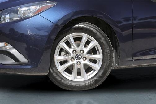 2016 Mazda Mazda3 i Sport