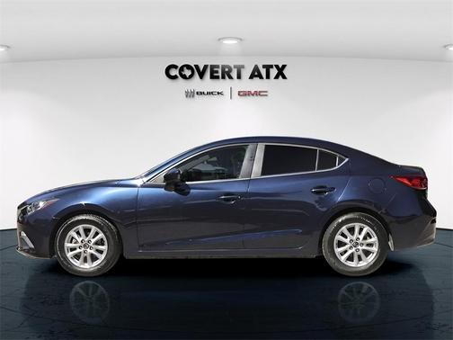 2016 Mazda Mazda3 i Sport