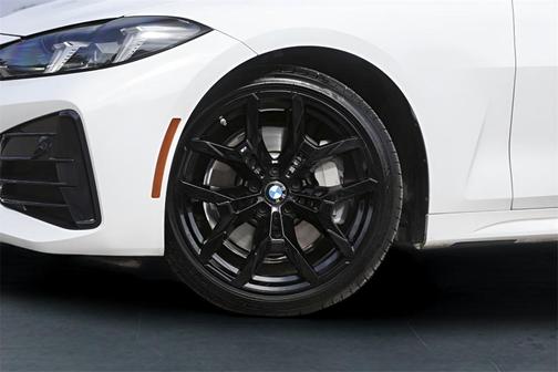2025 BMW 430 i xDrive