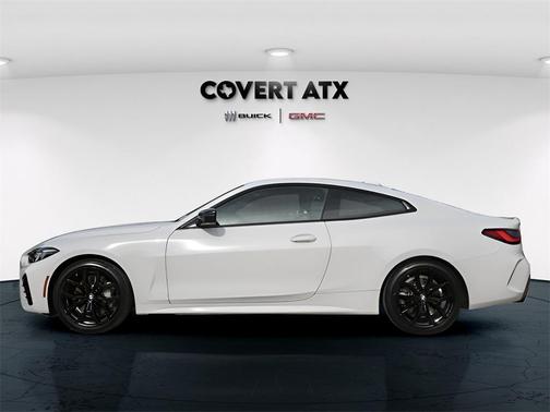 2025 BMW 430 i xDrive