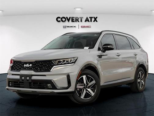 2022 Kia Sorento EX