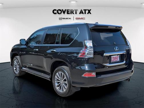 2023 Lexus GX 460 Luxury