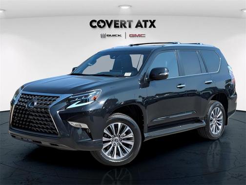2023 Lexus GX 460 Luxury
