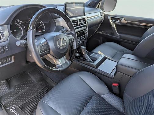 2023 Lexus GX 460 Luxury