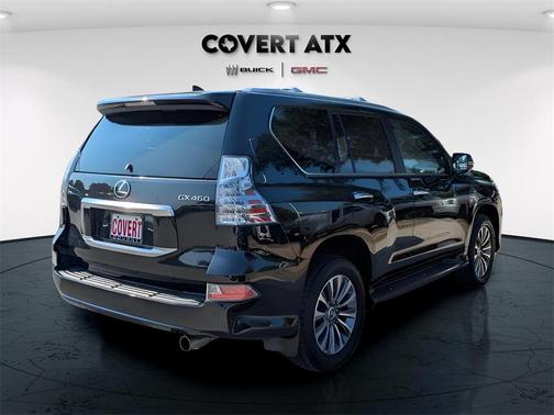 2023 Lexus GX 460 Luxury