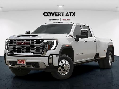 2024 GMC Sierra 3500 Denali