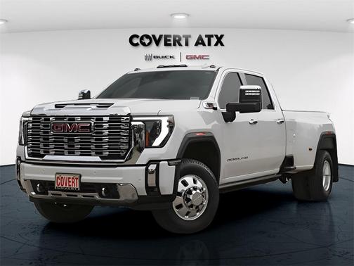 2024 GMC Sierra 3500 Denali