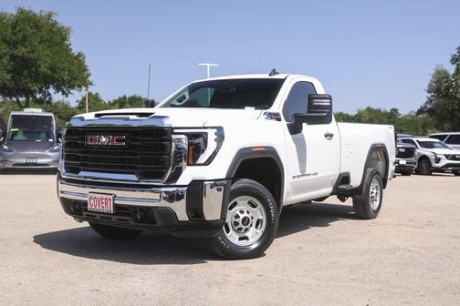 2024 GMC Sierra 2500 Pro