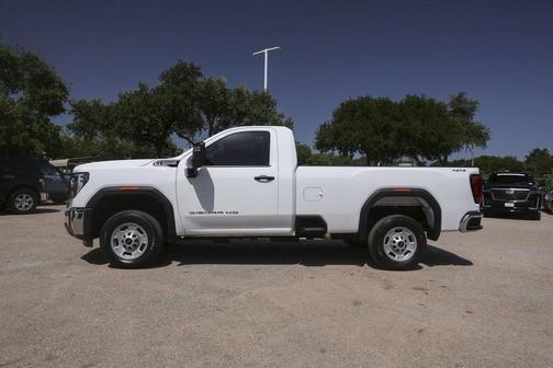 2024 GMC Sierra 2500 Pro