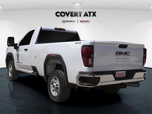 2024 GMC Sierra 2500 Pro