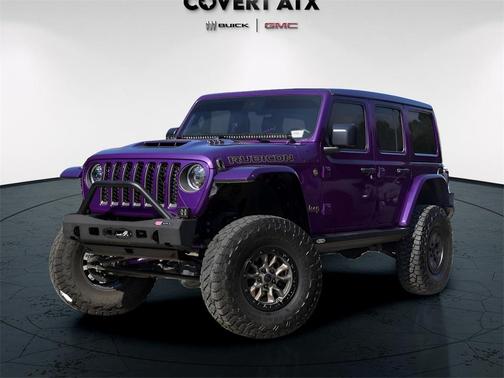 2023 Jeep Wrangler Rubicon 392