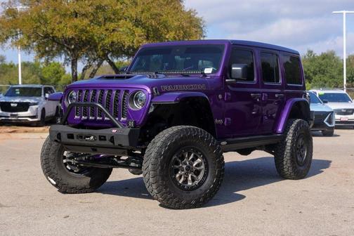 2023 Jeep Wrangler Rubicon 392