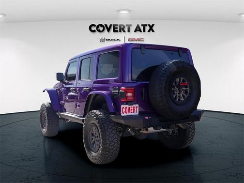 2023 Jeep Wrangler Rubicon 392