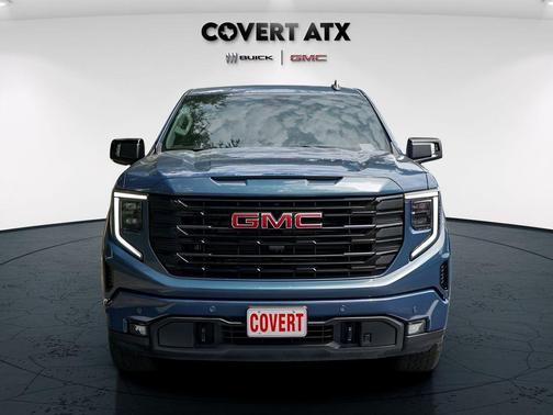 Metallic 2026 GMC Sierra 1500 Elevation