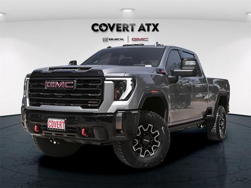 2024 GMC Sierra 2500 AT4X