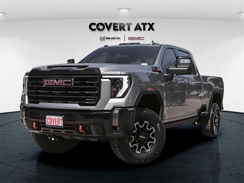 2024 GMC Sierra 2500 AT4X