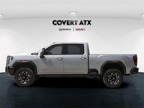 2024 GMC Sierra 2500 AT4X