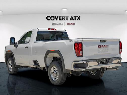 2025 GMC Sierra 2500 Pro
