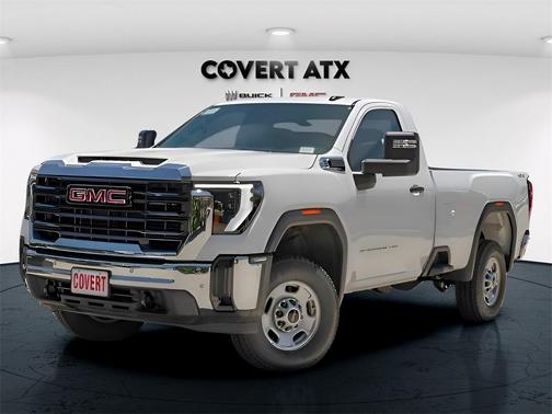 2025 GMC Sierra 2500 Pro