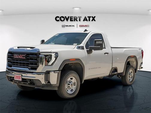 2025 GMC Sierra 2500 Pro