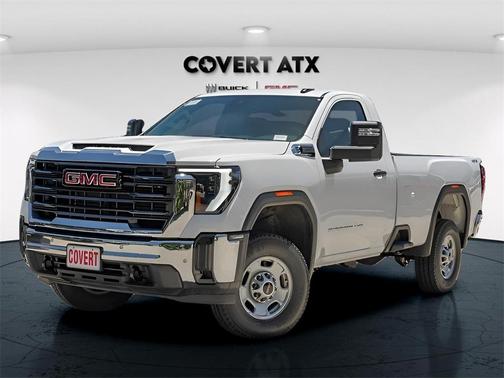 2025 GMC Sierra 2500 Pro