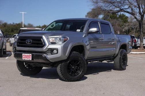 2021 Toyota Tacoma TRD Sport