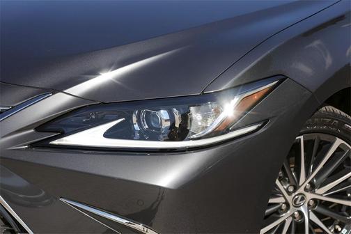 2022 Lexus ES 350 Base