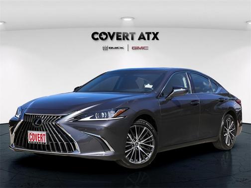 2022 Lexus ES 350 Base