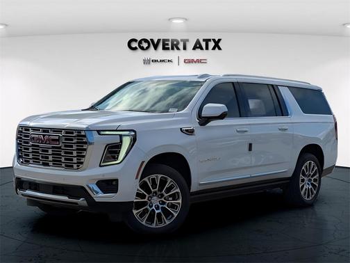 2025 GMC Yukon XL Denali