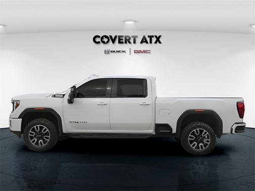 2023 GMC Sierra 2500 AT4