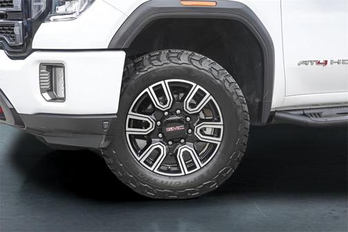 2023 GMC Sierra 2500 AT4