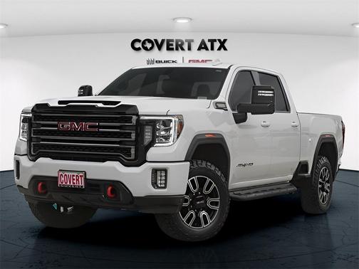 2023 GMC Sierra 2500 AT4
