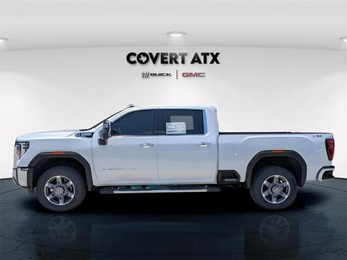 2025 GMC Sierra 2500 SLT