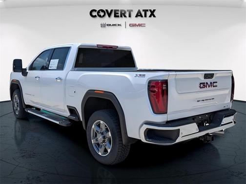 2025 GMC Sierra 2500 SLT