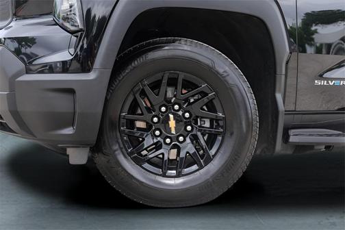 2024 Chevrolet Silverado EV WT