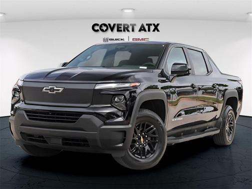2024 Chevrolet Silverado EV WT