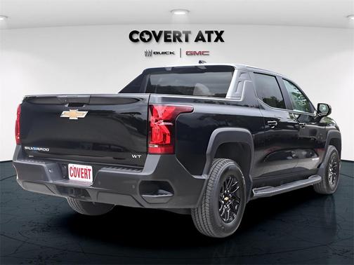 2024 Chevrolet Silverado EV WT
