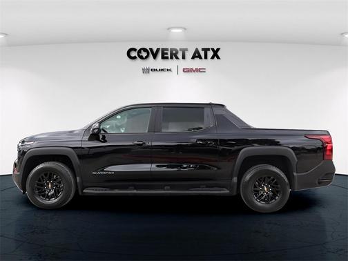 2024 Chevrolet Silverado EV WT