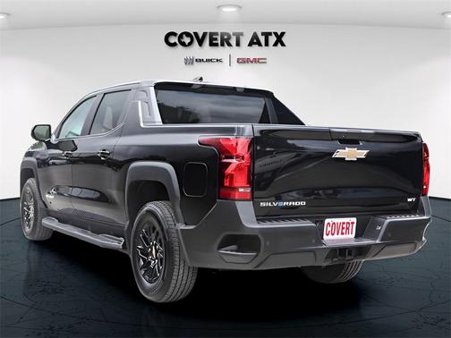 2024 Chevrolet Silverado EV WT