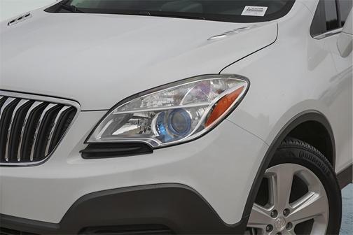 2016 Buick Encore Base